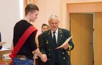 Последний звонок в 9 классе Академической гимназии ТвГУ