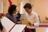 Последний звонок в 9 классе Академической гимназии ТвГУ