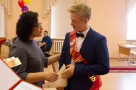 Последний звонок в 9 классе Академической гимназии ТвГУ