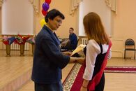 Последний звонок в 9 классе Академической гимназии ТвГУ