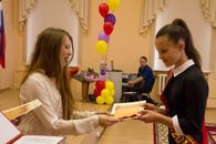 Последний звонок в 9 классе Академической гимназии ТвГУ