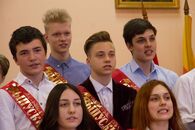 Последний звонок в 9 классе Академической гимназии ТвГУ