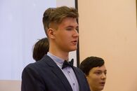 Последний звонок в 9 классе Академической гимназии ТвГУ