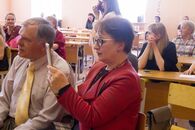 Последний звонок в 9 классе Академической гимназии ТвГУ