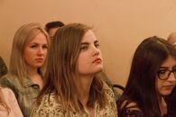 Спектакль студенческого немецкоязычного театра «THEATvER»