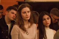 Спектакль студенческого немецкоязычного театра «THEATvER»