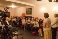 Спектакль студенческого немецкоязычного театра «THEATvER»