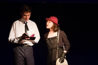 Спектакль студенческого немецкоязычного театра «THEATvER»