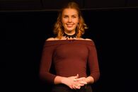 Спектакль студенческого немецкоязычного театра «THEATvER»