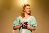 Спектакль студенческого немецкоязычного театра «THEATvER»