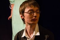 Спектакль студенческого немецкоязычного театра «THEATvER»