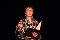 Спектакль студенческого немецкоязычного театра «THEATvER»