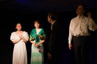 Спектакль студенческого немецкоязычного театра «THEATvER»