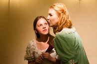 Спектакль студенческого немецкоязычного театра «THEATvER»