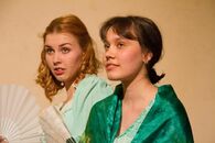 Спектакль студенческого немецкоязычного театра «THEATvER»