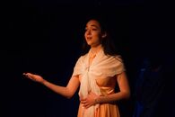 Спектакль студенческого немецкоязычного театра «THEATvER»