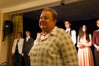 Спектакль студенческого немецкоязычного театра «THEATvER»