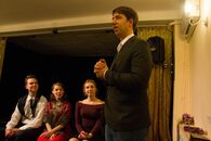 Спектакль студенческого немецкоязычного театра «THEATvER»