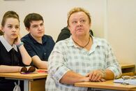 Визит Директора Австрийского института в Москве