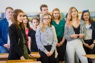 Визит Директора Австрийского института в Москве