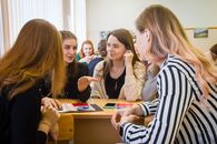 Визит Директора Австрийского института в Москве