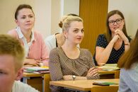 Визит Директора Австрийского института в Москве