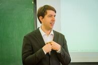Визит Директора Австрийского института в Москве