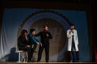 Фестиваль VII сезона Студенческой лиги КВН «Кубок ректора ТвГУ»
