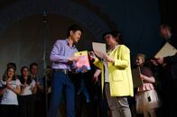 Фестиваль VII сезона Студенческой лиги КВН «Кубок ректора ТвГУ»
