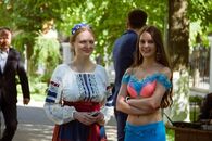 Межнациональный фестиваль «ЗАграницей»