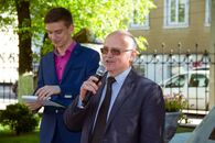 Межнациональный фестиваль «ЗАграницей»