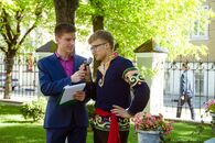 Межнациональный фестиваль «ЗАграницей»
