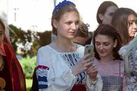 Межнациональный фестиваль «ЗАграницей»