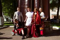 Межнациональный фестиваль «ЗАграницей»