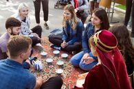 Межнациональный фестиваль «ЗАграницей»