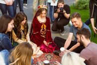 Межнациональный фестиваль «ЗАграницей»