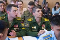 Конференция "Россия глазами молодых"