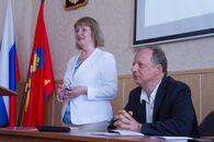 Конференция "Россия глазами молодых"