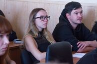 Конференция "Россия глазами молодых"