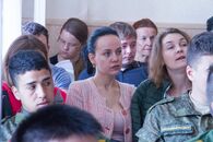 Конференция "Россия глазами молодых"