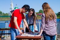 550-лет с начала путешествия Афанасия Никитина