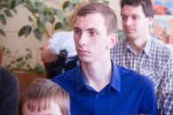 Встреча участников волонтерского объединения