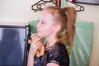 Встреча участников волонтерского объединения