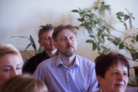 Встреча участников волонтерского объединения