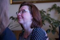 Встреча участников волонтерского объединения