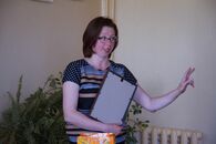 Встреча участников волонтерского объединения