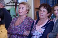 Встреча участников волонтерского объединения