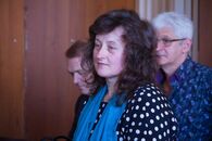 Встреча участников волонтерского объединения