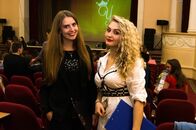 Студенческий конкурс красоты "Королева университета-2018"