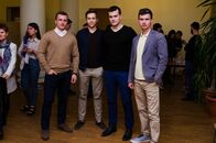 Студенческий конкурс красоты "Королева университета-2018"